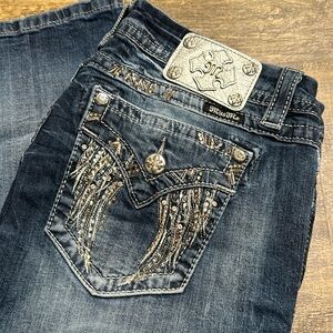 Miss Me Easy Crop size 32